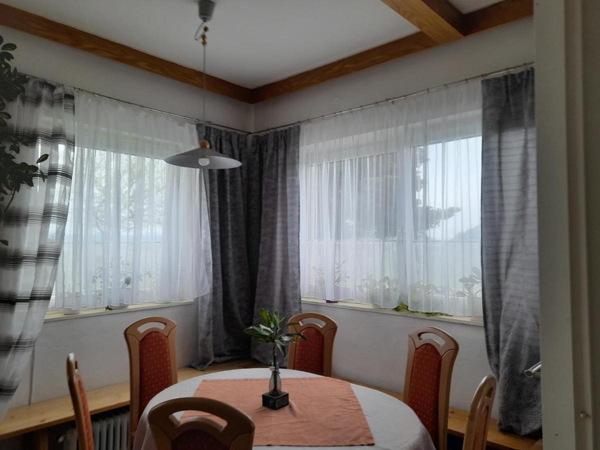 Finihaus Hotel Bad Zell Luaran gambar